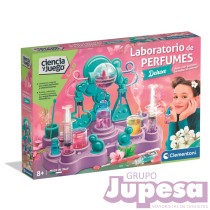 LABORATORIO DE PERFUMES DELUXE