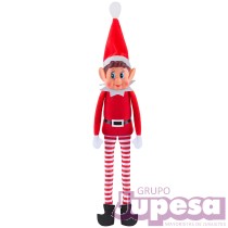 ELFO TRAVIESO 30 CM. ELVES BEHAVIN'