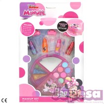 SET MAQUILLAJE MINNIE ESTUCHE