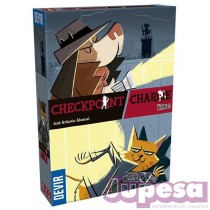 JUEGO CHECKPOINT CHARLIE