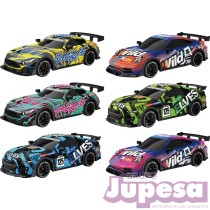 COCHE TUNING PERFECT R/C 1:18 6-SUR
