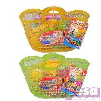 CESTA TE/COCINA 25 PZAS. SURTIDO