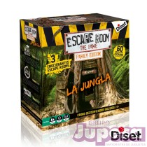 JUEGO ESCAPE ROOM FAMILY EDITION