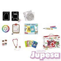 JUEGO BOTIQUIN DOCTOR DE EMOCIONES