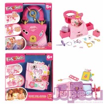 MINI DIARIO SECRETO FUNKLOCKETS