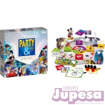 JUEGO PARTY & CO DISNEY 100 ANIVERS