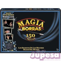 MAGIA BORRAS 150 TRUCOS C/LUZ