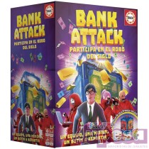 JUEGO BANK ATTACK