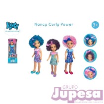 NANCY CURLY POWER
