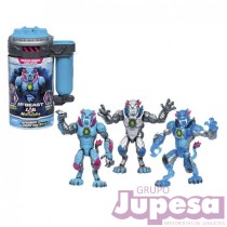 FIGURA MUTATORS MR BEAST LAB SURT.