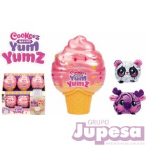 PACK HELADO 2 PELUCHES YUM YUMZ