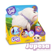 MI PEQUEÑO CORDERITO LITTLE LIVE PE