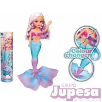 NANCY MAGIC COLOUR MERMAID
