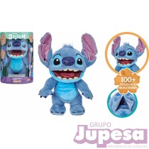 PELUCHE ELECTRONICO STITCH