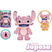 PELUCHE ELECTRONICO ANGEL STITCH