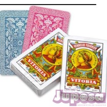 BARAJA ESPAÑOLA N12 -50 cartas-