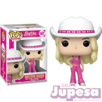 FUNKO POP WESTERN BARBIE (1447)