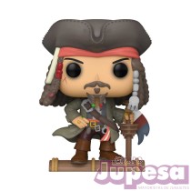 FUNKO POP JACK SPARROW PIRATAS DEL