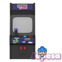 BITTY POP ARCADE SONIC