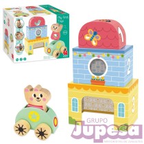 MIS PRIMEROS JUGUETES MADERA