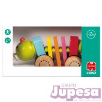 GUSANITO ARRASTRE MADERA