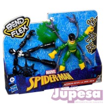 SPIDER-MAN VS DOC OCK BEND & FLEX