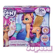 CANTA Y PATINA MY LITTLE PONY R/C