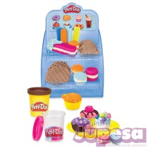SUPER CAFETERIA PLAY-DOH KITCHEN