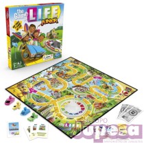 JUEGO THE GAME OF LIFE JUNIOR