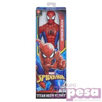 FIGURA TITAN SPIDER-MAN