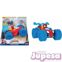 VEHICULO SPIDEY ESCALADOR TELARAÑA