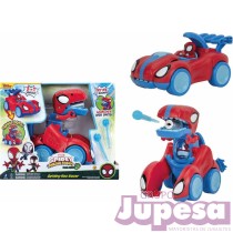 VEHICULO SPIDEY REX RACER