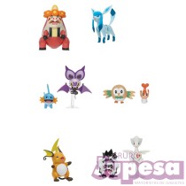 FIGURA DE BATALLA POKEMON SURTIDAS