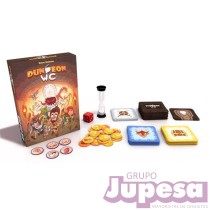 DUNGEON WC JUEGO