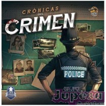 CRONICAS DEL CRIMEN JUEGO