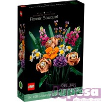 RAMO DE FLORES LEGO BOTANICAL COLLE