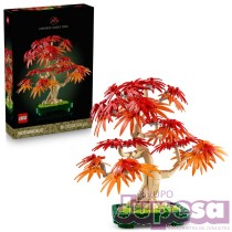BONSáI DE ARCE ROJO JAPONéS LEGO