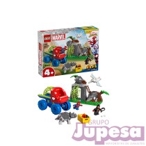 TODOTERRENO DINOSAURIO SPIDEY LEGO