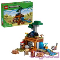 EXPEDICION MINA DEL ARMADILLO LEGO