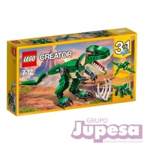 GRANDES DINOSAURIOS LEGO CREATOR