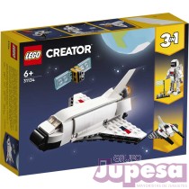 LANZADERA ESPACIAL LEGO CREATOR