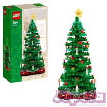 ARBOL DE NAVIDAD LEGO