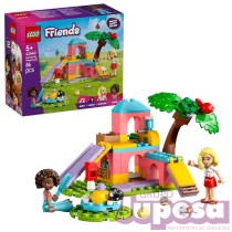 PARQUE DE LAS COBAYAS LEGO FRIENDS