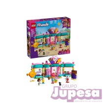 TIENDA DE GOLOSINAS HEARTLAKE LEGO