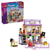 TIENDA DE MUSICA Y APARTAMENTO