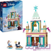 CASTILLO ARENDELLE LEGO FROZEN