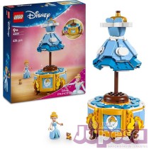 VESTIDO CENICIENTA LEGO DISNEY PRIN