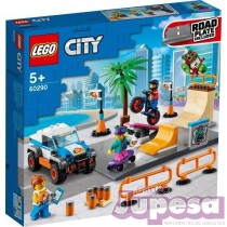 PISTA DE SKATE LEGO CITY