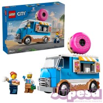 CAMION DE DONUTS LEGO CITY