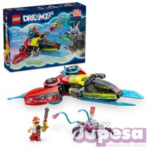 MANDO JET DE COOPER LEGO DREAMZZZ